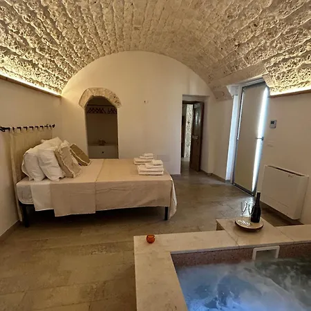 Willa Trulli Marini - In Valle D'itria Ostuni