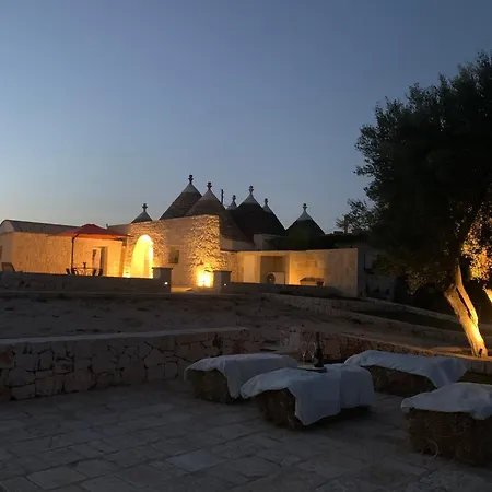 Trulli Marini - In Valle D'itria אוסטוני