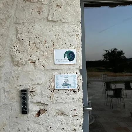Trulli Marini - In Valle D'itria * אוסטוני