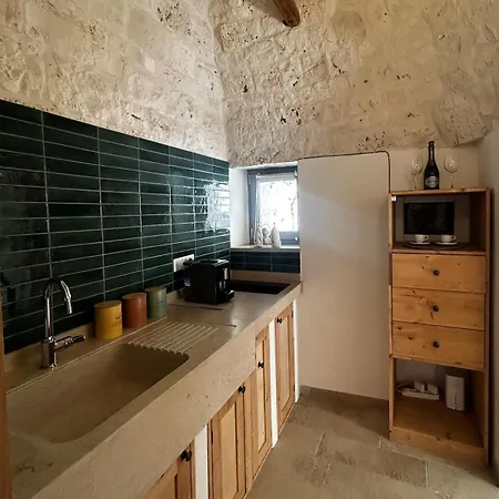 Trulli Marini - In Valle D'itria וילה