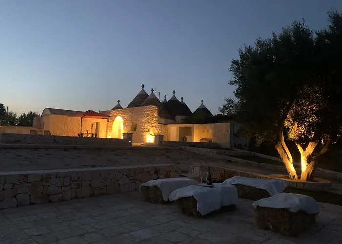 Trulli Marini - In Valle D'itria Ostuni