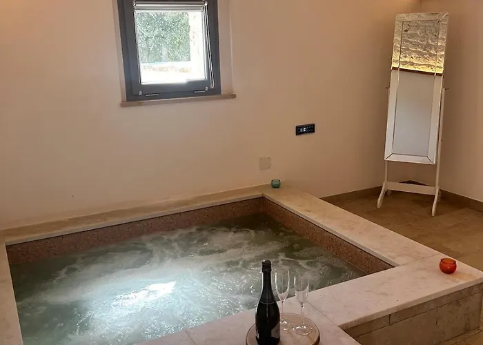 Villa Trulli Marini - In Valle D'itria *