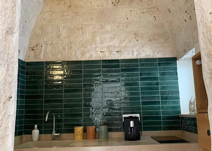 Villa Trulli Marini - In Valle D'itria Ostuni
