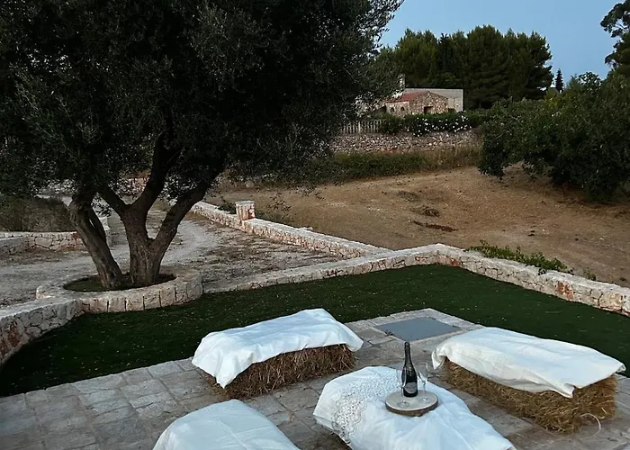 Trulli Marini - In Valle D'itria Ostuni